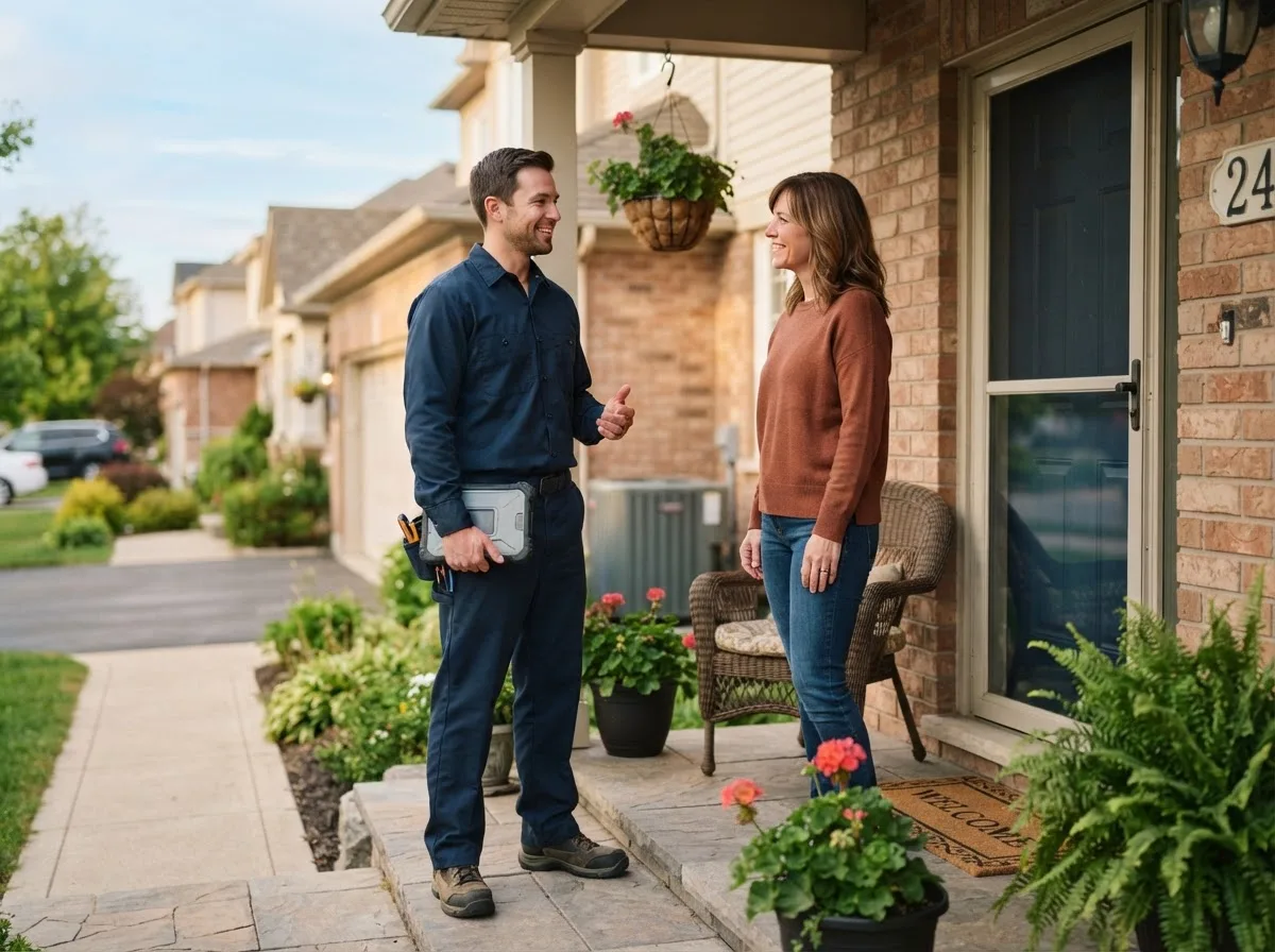 HVAC repair FAQs for Farmington, AR